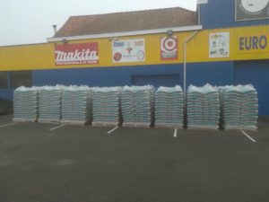 pellets euro brico center le referentiel comines warneton