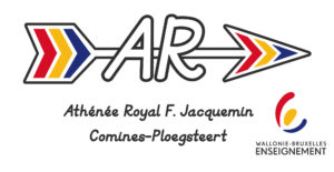 athenee royal f jacquemin logo le referentiel comines warneton
