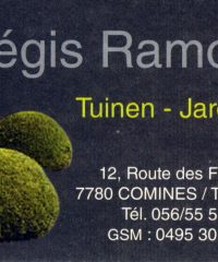 Ramon Régis – Jardins