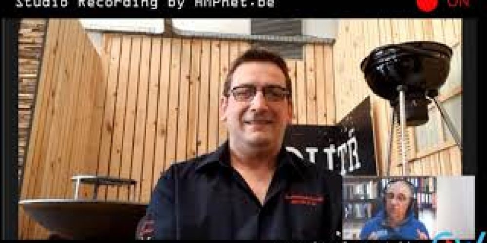 Rencontre avec Mickaël Devahif Chez l’Ardennais
