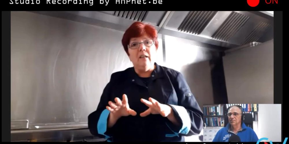 Rencontre avec Anne Alderweireld, Du Côté de chez Nous