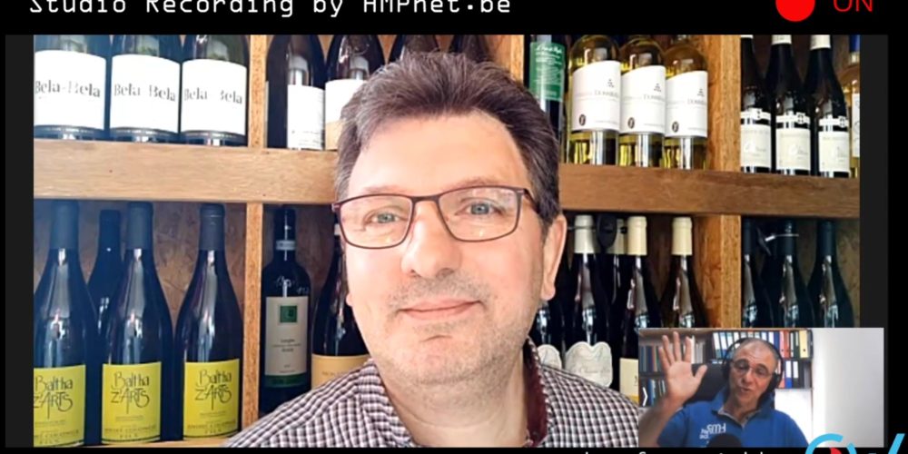 Rencontre avec Matteo Russo La Passion des Terroirs