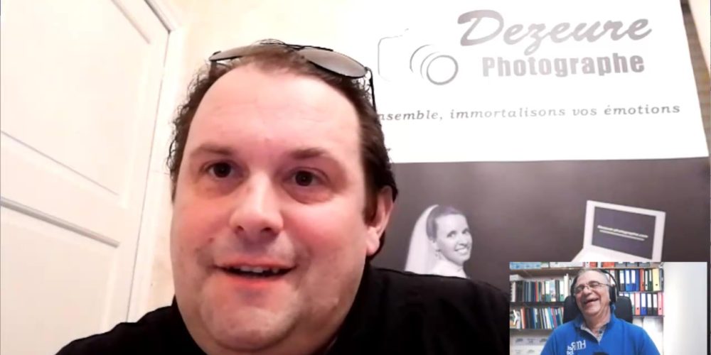 Rencontre avec Olivier Dezeure