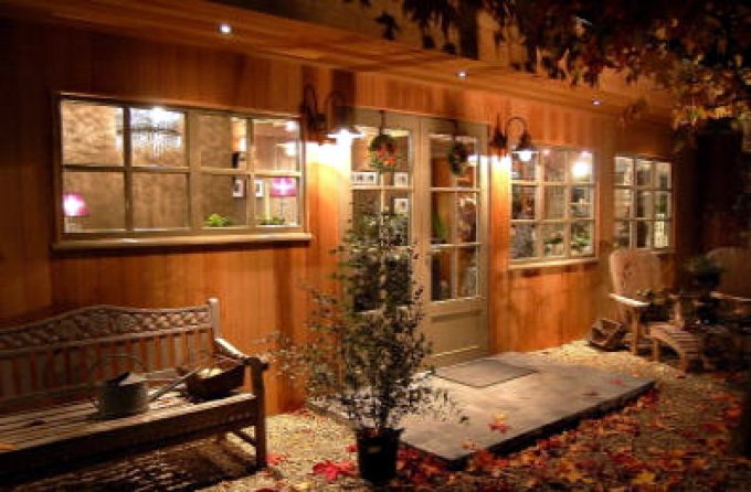 Au Chalet Fleuri
