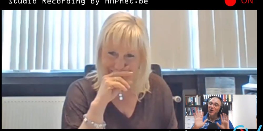 Rencontre avec Sylvie Demeersseman, Collège Saint-Henri